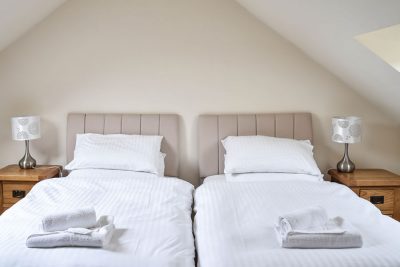 Twin Cottage Bedroom