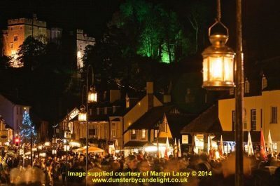 Dunster by Candlelight 2019