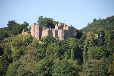 Dunster Castle