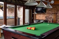 Cottage Games Room